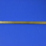Good, Used Safe & Sure No. 122M 10 Leaf Metric Feeler Gauge 80215996
