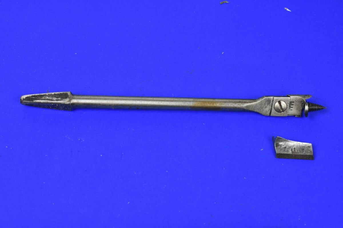 Wm. Ridgway No. 1914 Expanding Bit 80215998 - Image 2
