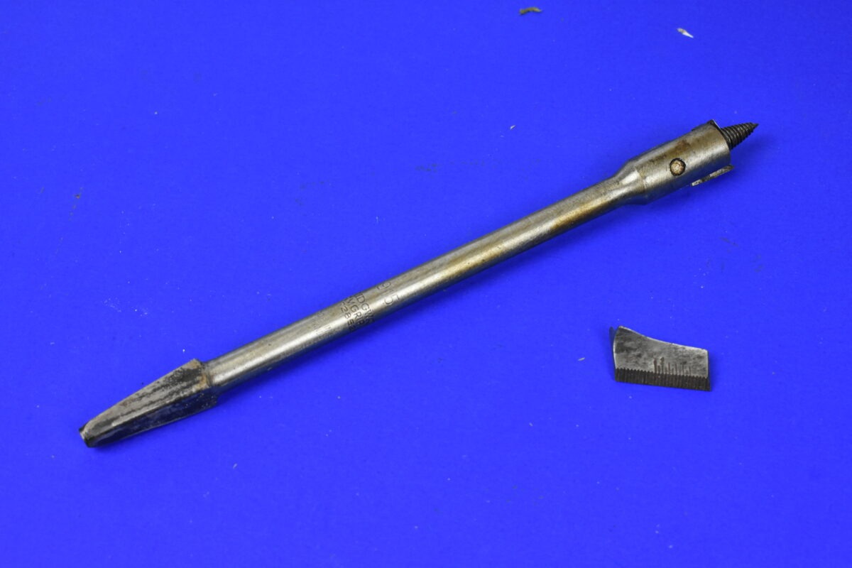 Wm. Ridgway No. 1914 Expanding Bit 80215998 - Image 3