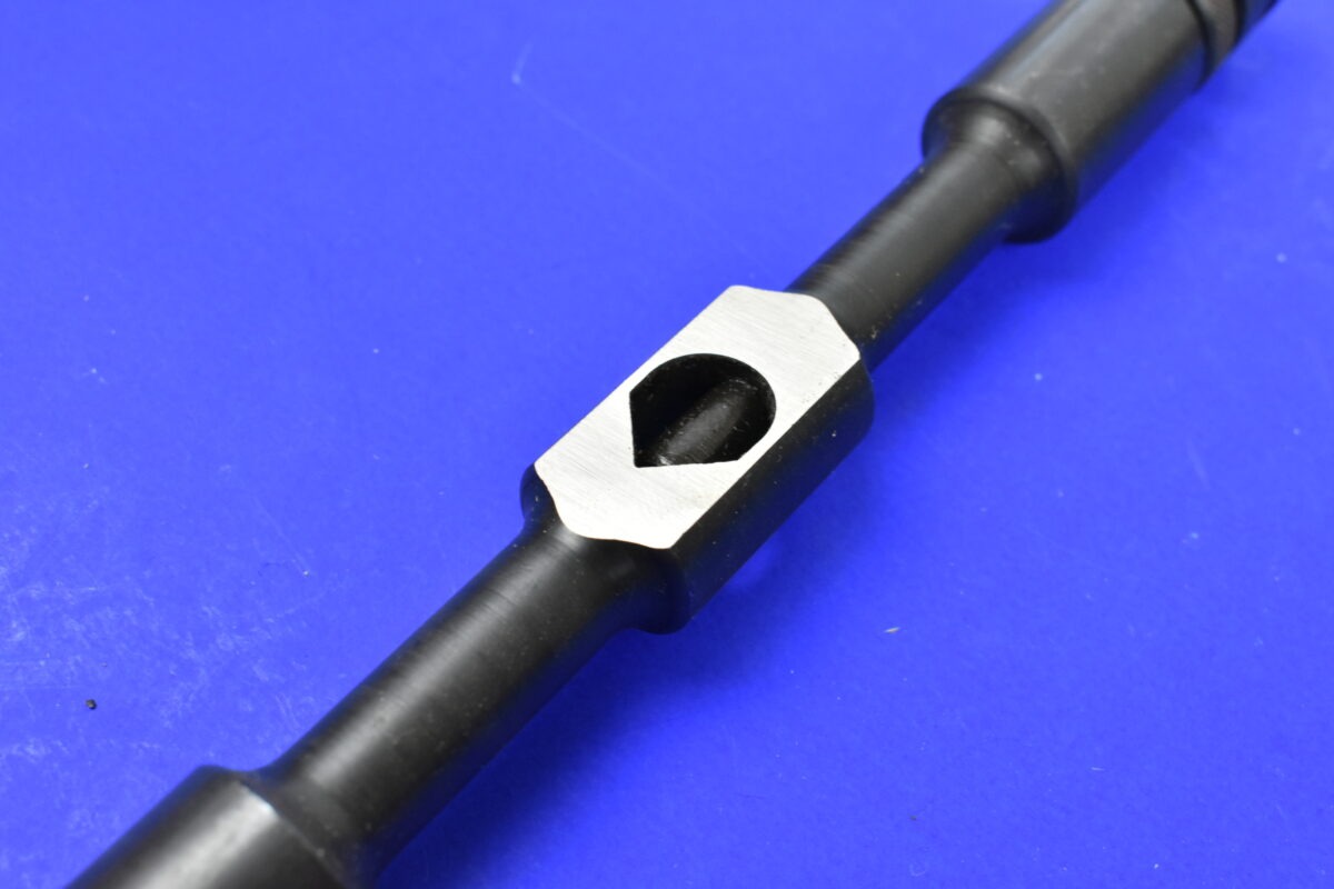Good Used Eclipse No. 242 Tap Wrench 80216008 - Image 4