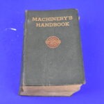 Machinery's Handbook, 14th Edition, 1953 80216029