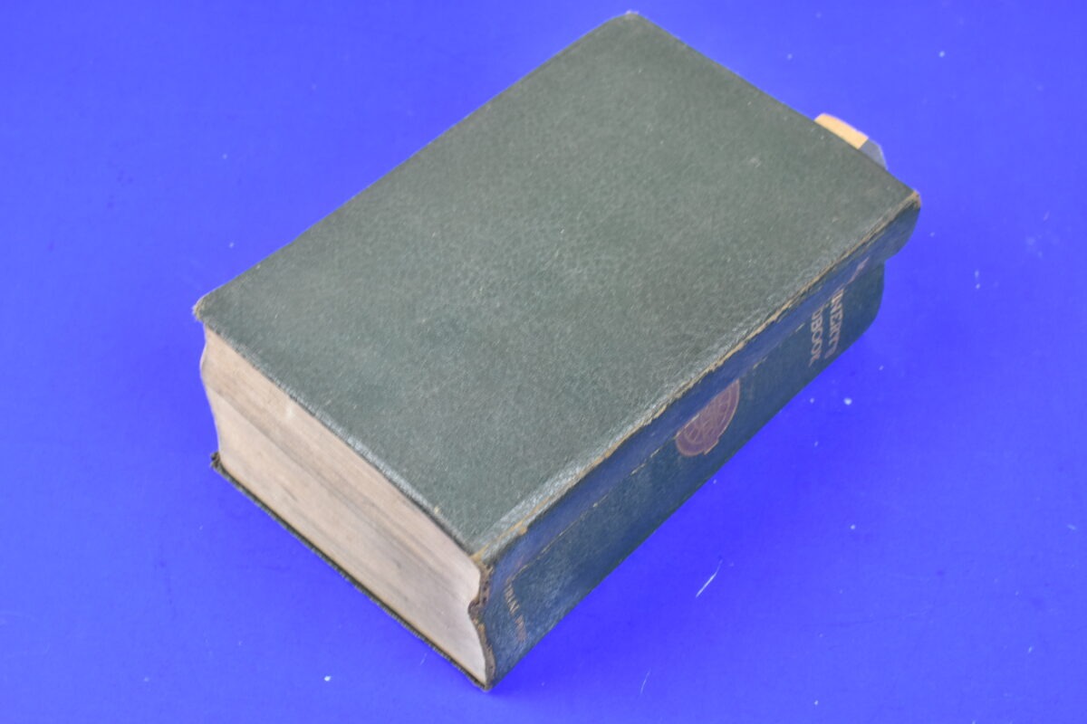 DSC_1290 Machinery's Handbook, 14th Edition, 1953 80216029 - Image 4