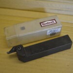 Iscar Carbide Tipped Lathe Tools, 1" Square Shank, 80216104