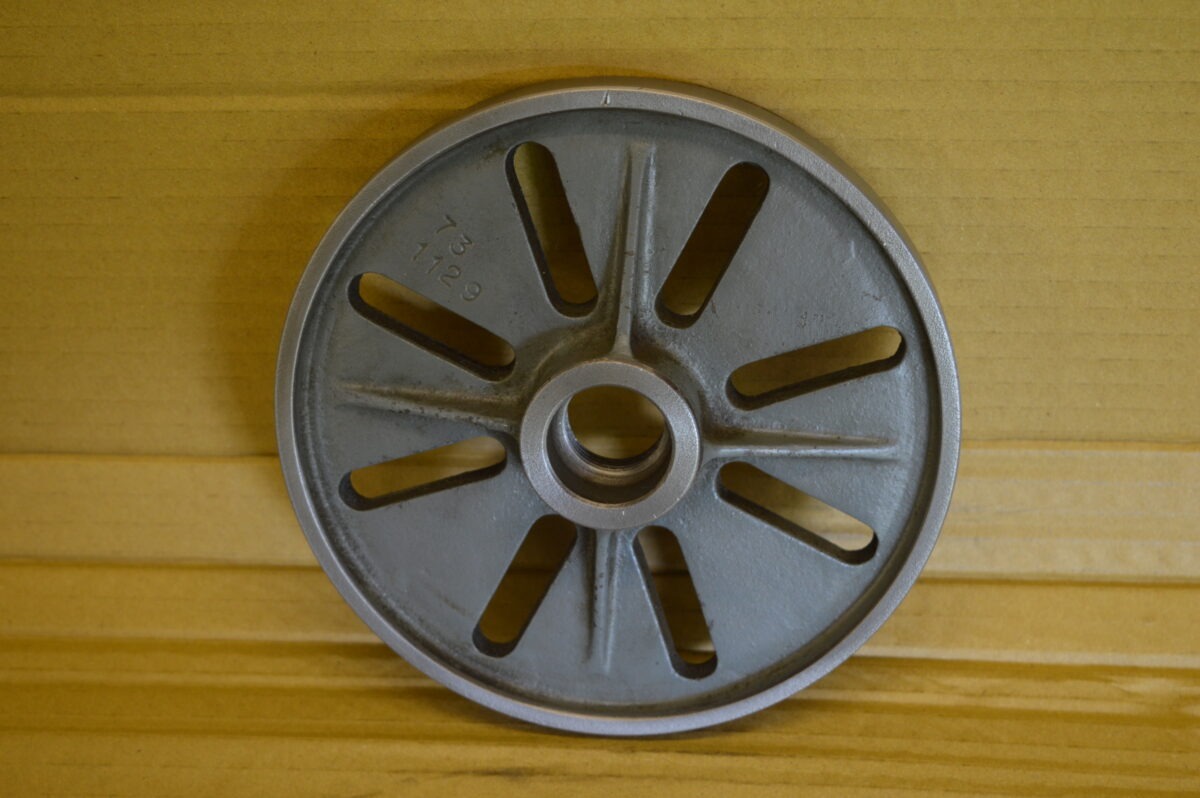 Myford 7" Faceplate, 80216108 - Image 2