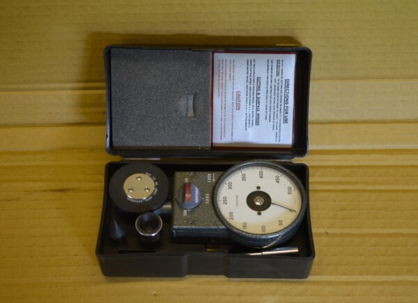 Venture Tacho/Revolution Counter, Case with Accesories, 80216109