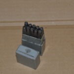 Shand Modelmark 1/8" Number Stamp Set, 80216084