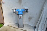 Wolf Double Ended Pedestal Buffer/Polisher, 1ph, 80216144