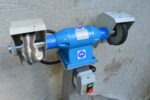 Wolf Double Ended Pedestal Buffer/Polisher, 1ph, 80216144 - Image 3