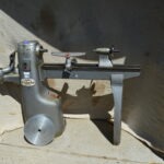 Union Graduate Woodturning Lathe, 3ph, 80216148