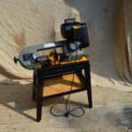 Chester H80 Swivel Metal Cutting Bandsaw, 1ph, 80216151