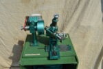 Raymac Bench Tool & Cutter Grinder, Stand, Tooling, 1ph, 80216153
