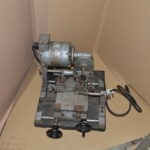 Bench Key Cutting Machine for Restoration, 1ph, 80216156