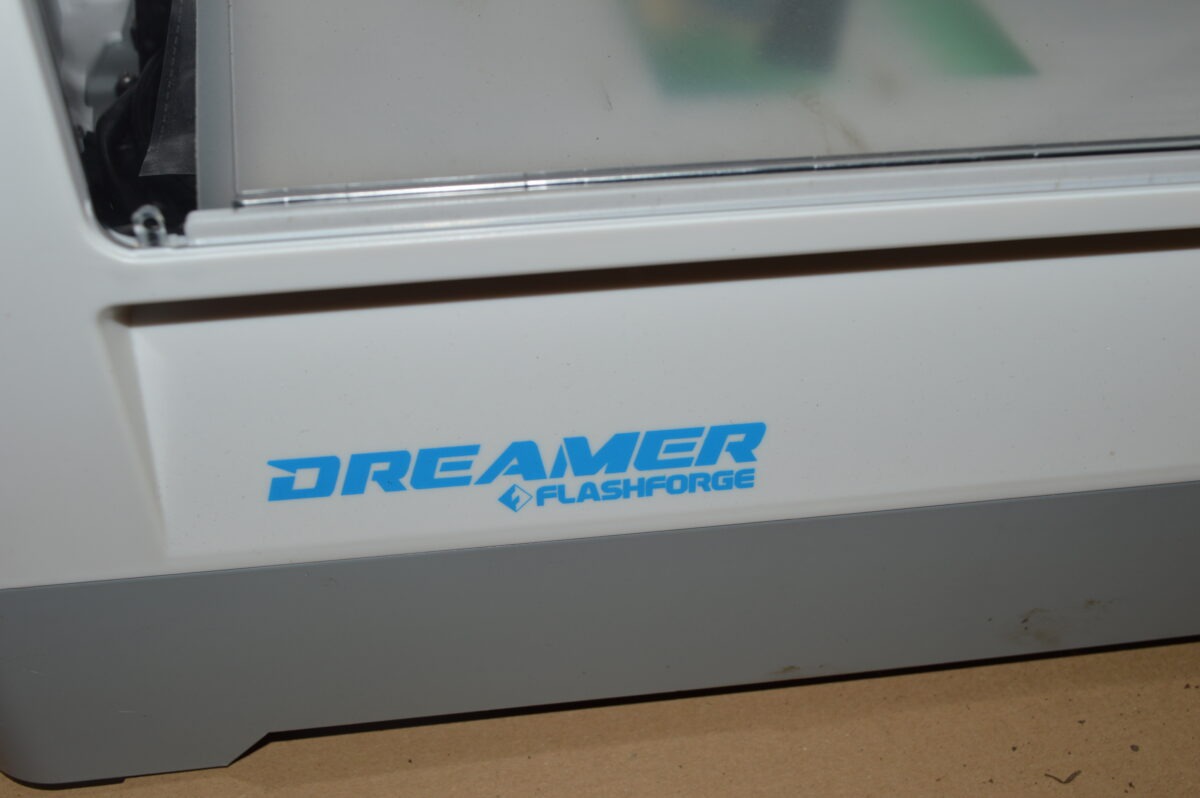 Flashforge Dreamer 3D Printer, 1ph, 80216158 - Image 2