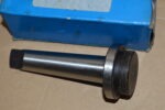 3 Morse Taper Shank for Boring Head, 1 1/2" x 18, Unused, 80216226 - Image 2