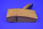 Salmen, Master Brand Concave Sole Wooden Smoothing Plane 80216265 - Image 6