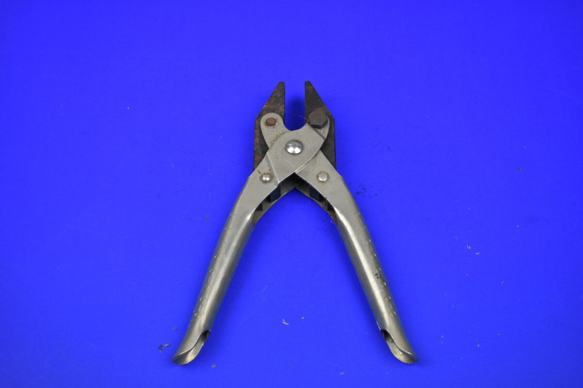 8" Parallel Jaw Opening Pliers 80216270 - Image 2