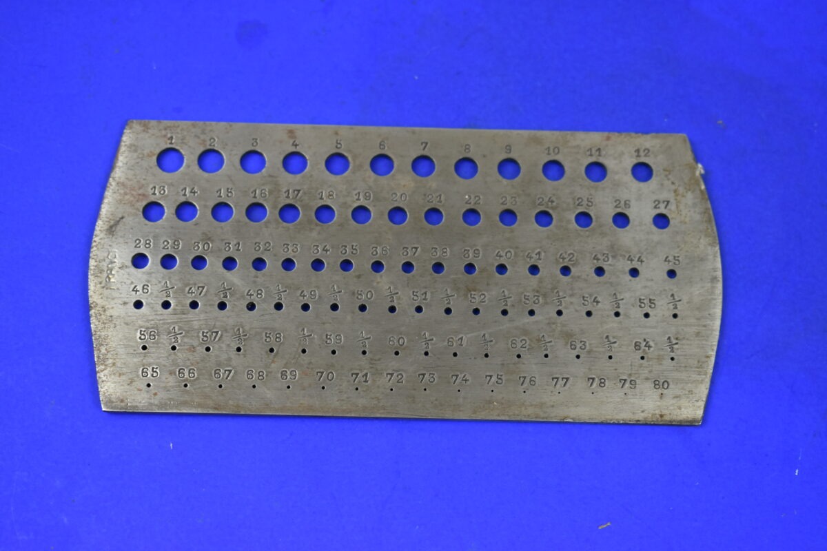 Good Used 1 - 80 Wire Gauge 80216293 - Image 2