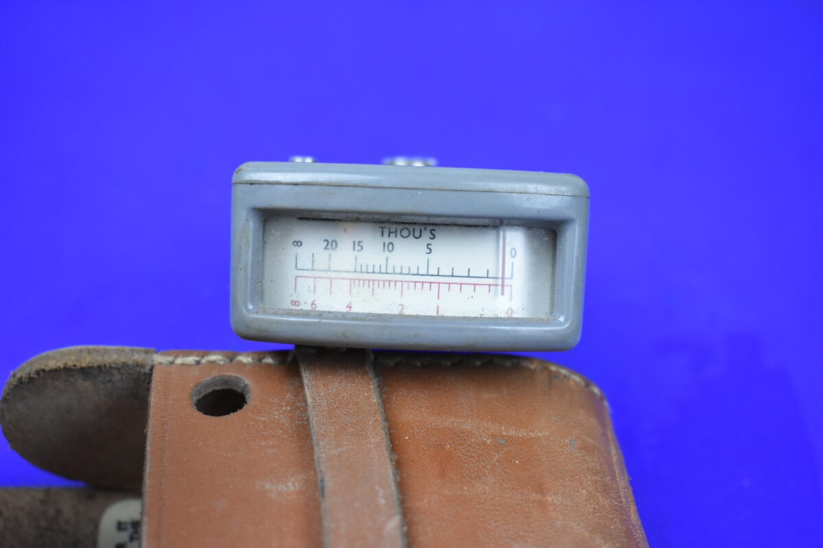 Elcometer Thickness Gauge 80216299 - Image 5