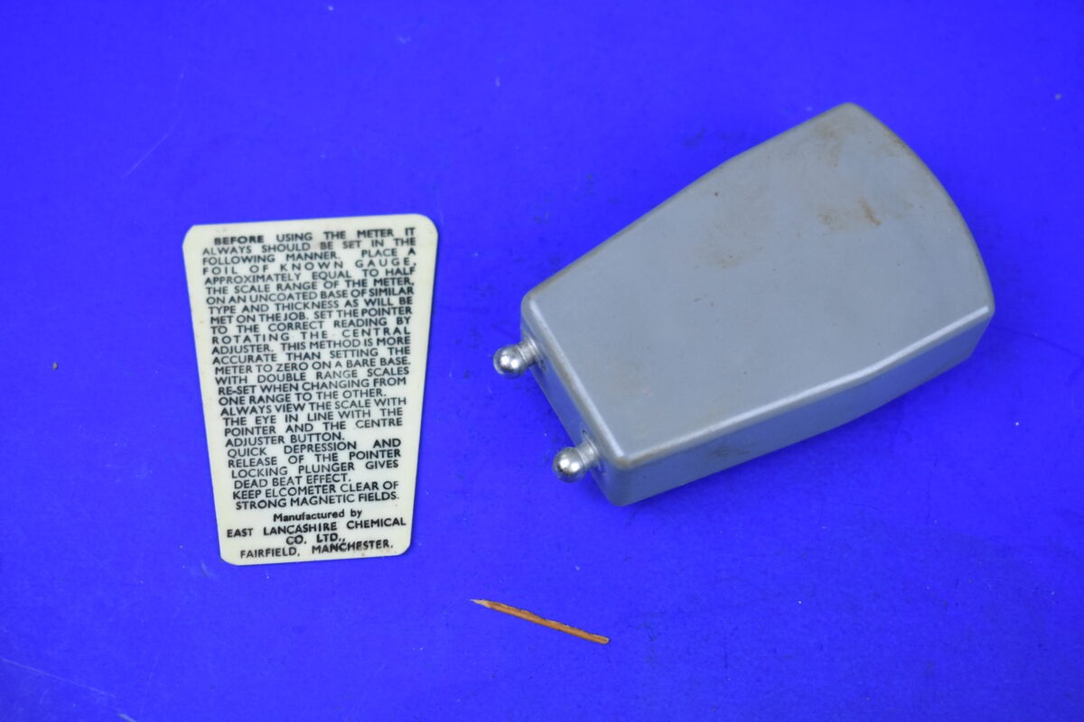 Elcometer Thickness Gauge 80216299 - Image 3
