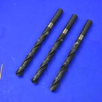 Three Dormer 23/64" Jobber Drills 80216300