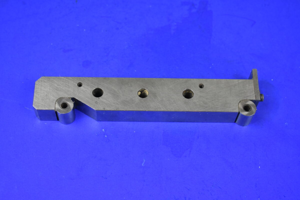 Toolmaker's 5" Sine Bar 80216305 - Image 3