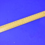Hilger & Watts 12" Scale Rule 80216330