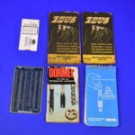 Assorted Zeus Books & Conversion Charts 80216314