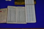Assorted Zeus Books & Conversion Charts 80216314 - Image 3
