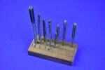 11 x Machine Chucking Reamers, 1/8" - 1/2" 80216315