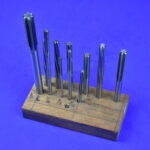 11 x Machine Chucking Reamers, 1/8" - 1/2" 80216315