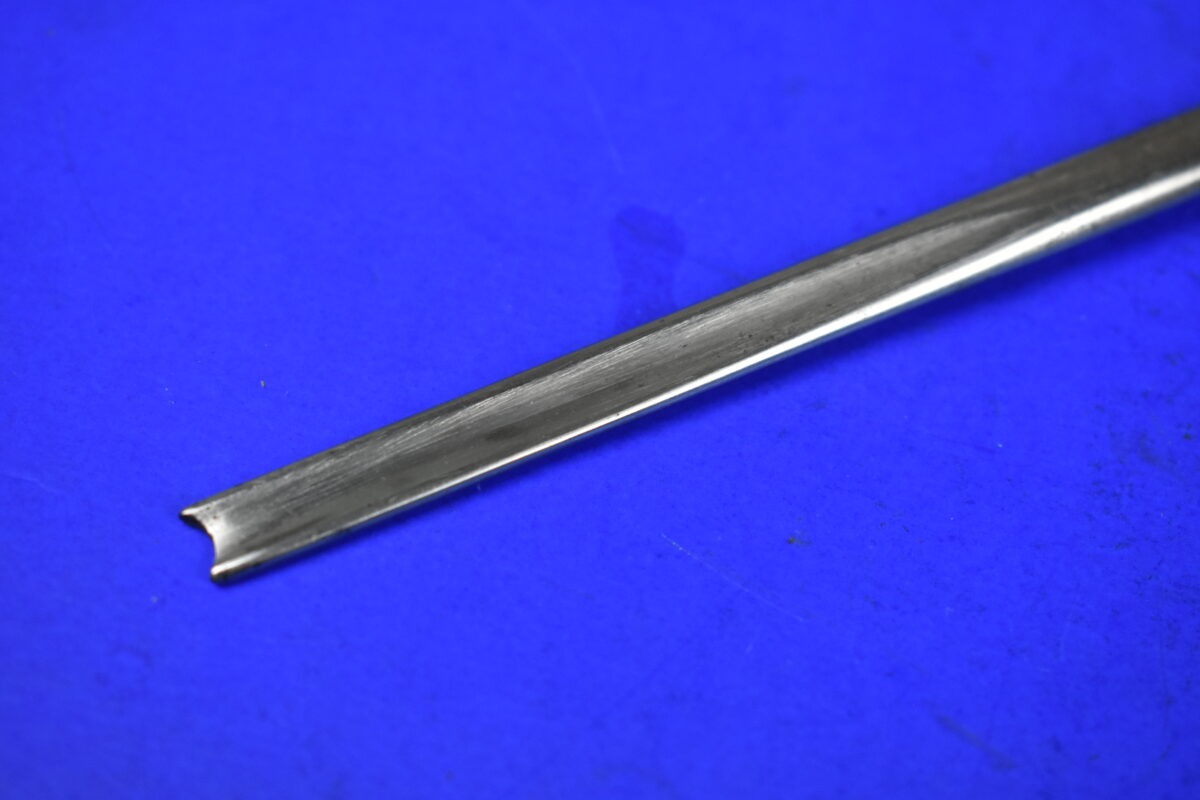 Blanchard Saddler's Stuffing Iron 80216320 - Image 4