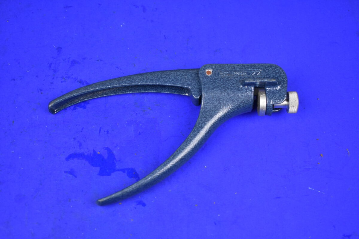Good Used Eclipse No. 77 Saw Set 80216341 - Image 6