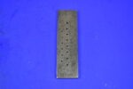Shakespeare Wire Drawing Plate with Square Holes 80216342