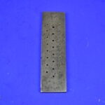 Shakespeare Wire Drawing Plate with Square Holes 80216342