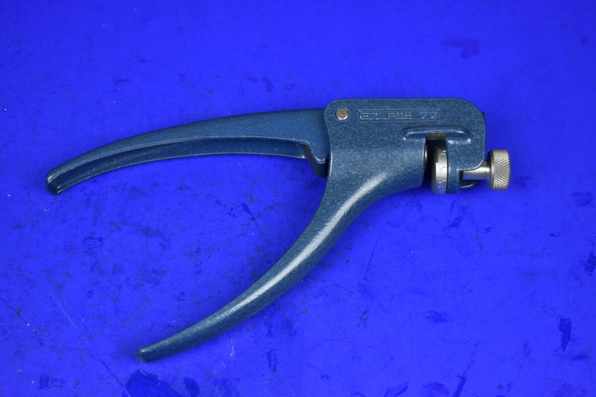 Good Used Eclipse No. 77 Saw Set 80216349 - Image 4