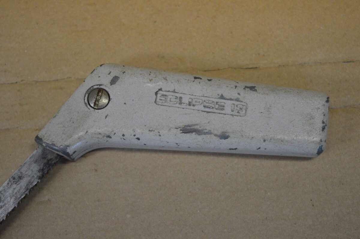 Eclipse No 13 Pad Saw, 80216373 - Image 2