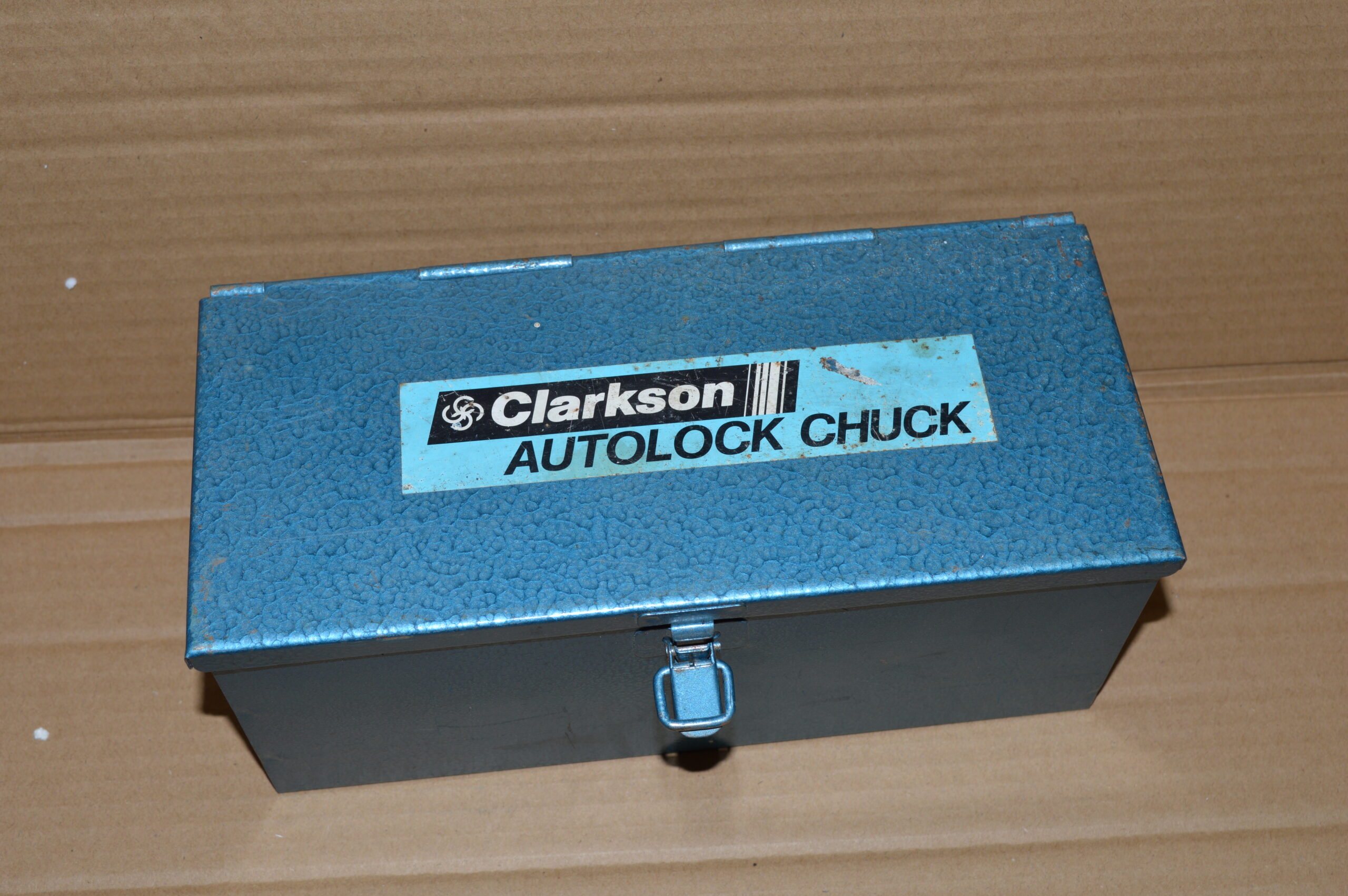 Clarkson 3 MT Shank Autolock Milling Chuck with Metric & Imperial ...