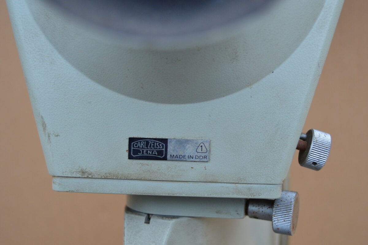 Carl Zeiss Optical Comparator, 80216407 - Image 3