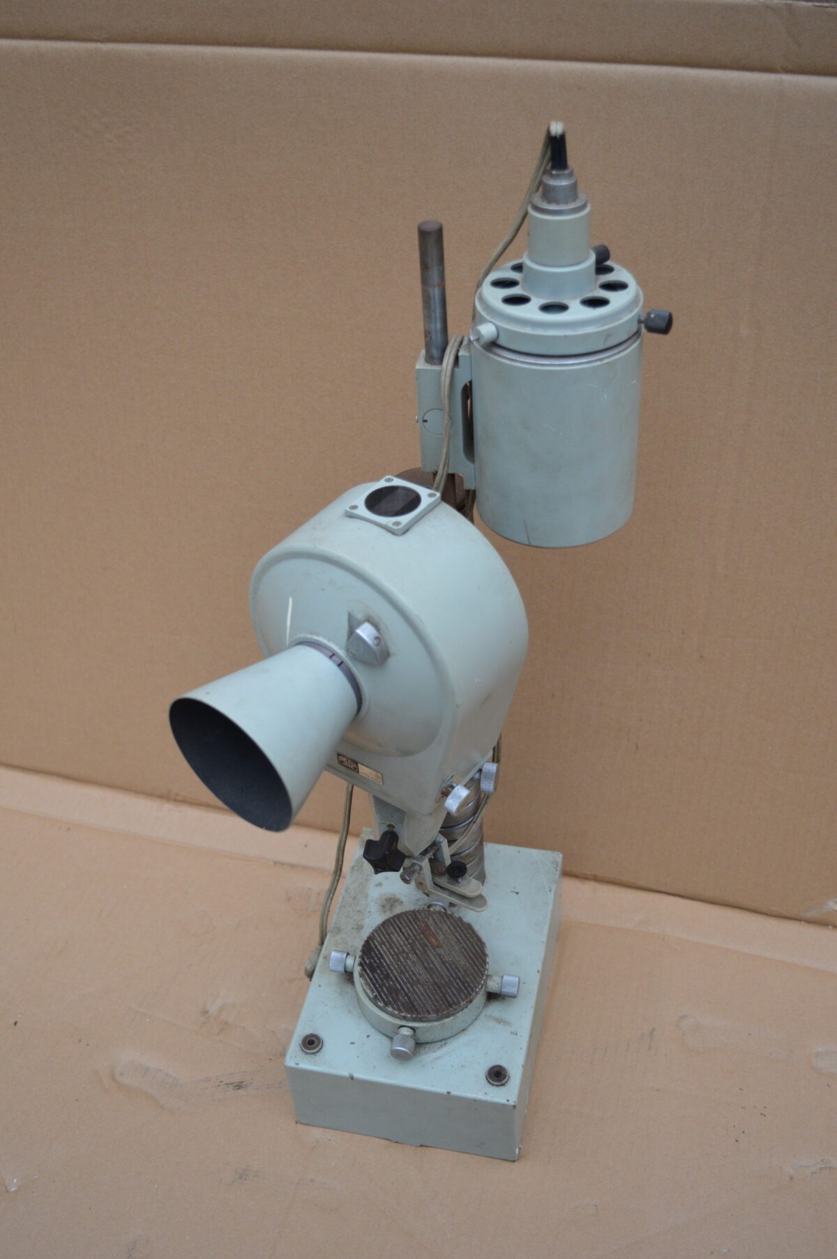 Carl Zeiss Optical Comparator, 80216407 - Image 4