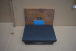 Crown Black Granite Surface Plate with Cover, 12" x 18", 80216408