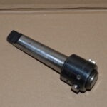 David Brown Floating Reamer Type R10, 3 MT Shank, 1 3/4" - 2" Cap, 80216508