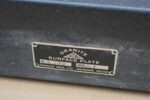 Crown Black Granite Surface Plate with Cover, 12" x 18", 80216408 - Image 3