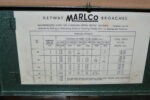 Marlco Metric Set of 4 Broaches, 4,5,6 & 8mm, 80216496 - Image 3