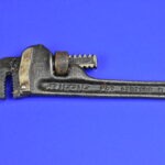 Ridge Tool Co, USA (Ridgid) 6" Pipe Wrench (unused) 80216520