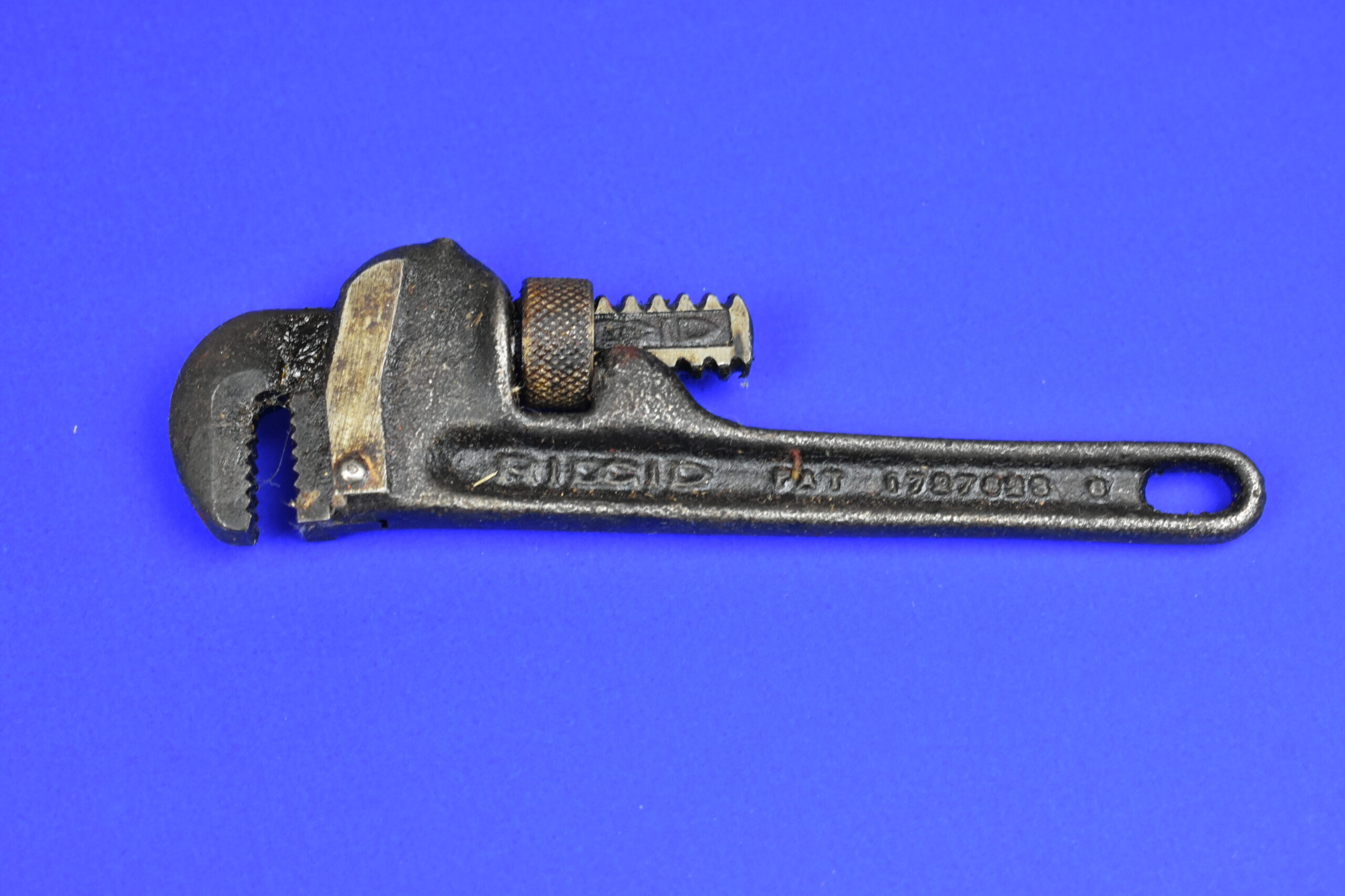 80216520 Ridge Tool Co, USA (Ridgid) 6" Pipe Wrench (unused) 80216520 - Image 1