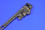 Ridge Tool Co, USA (Ridgid) 6" Pipe Wrench (unused) 80216520 - Image 2