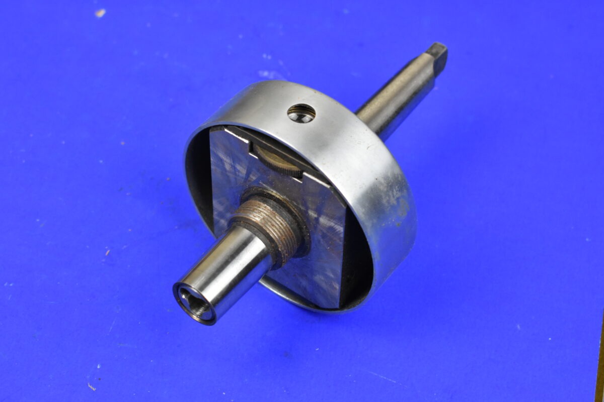 MSE Optical Drill Chuck Arbor 80216530 - Image 5