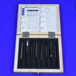 Soba High Speed Steel Lathe Tool Set, 6mm 80216532