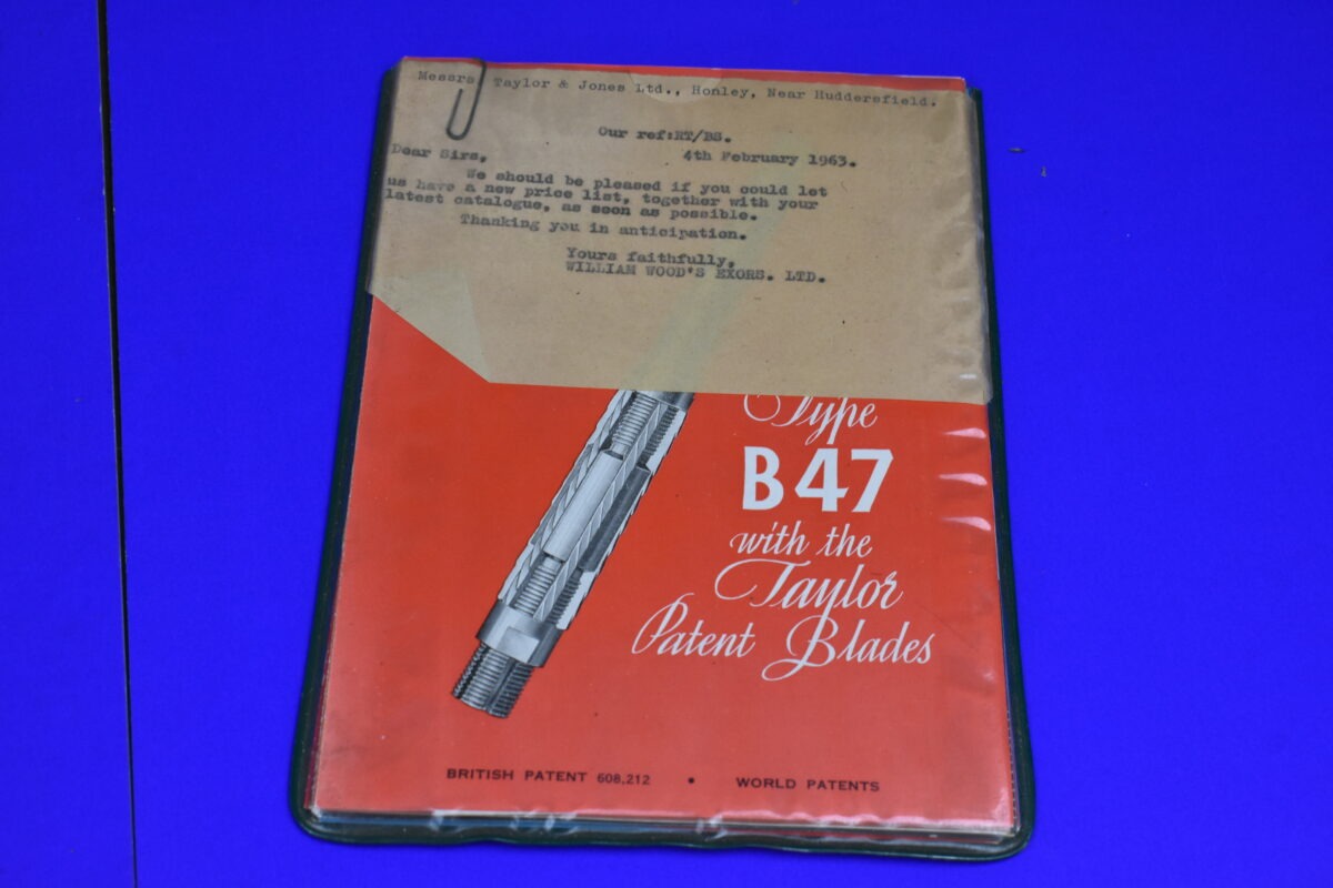 Various T & J (Taylor & Jones) Price Lists Information Sheets, 1960's 80216533 - Image 9
