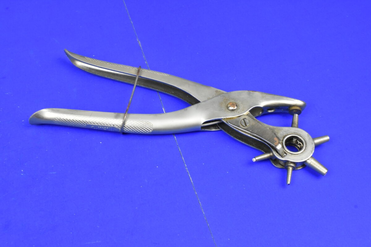 Maun Revolving Punch Plier (Boxed) 80216546 - Image 4